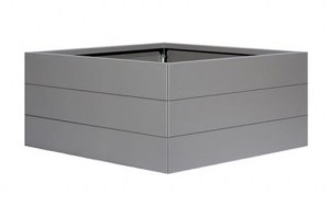Modulaire Bloembak Taupe 42cm Hoog, Stel Zelf Uw Bloembak Samen! A. van Elk BV